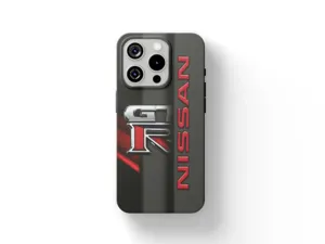 Nissan Smart Phone Silicone Covers High-End Pro